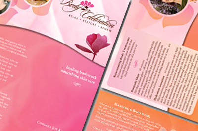 Body Celebrations Brochure