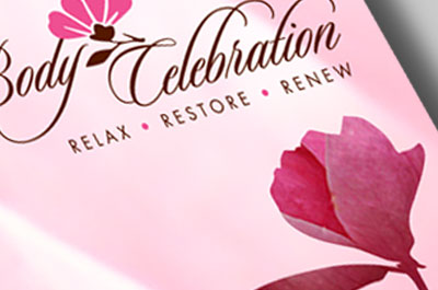 Body Celebration Brochure