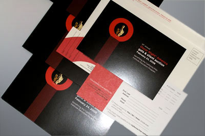 Oscar Night America Auction Programs