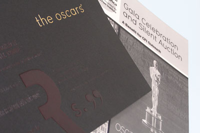 Oscar Night&reg;  America Auction Program