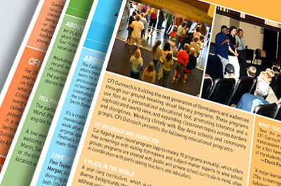 CFI Outreach Flyers