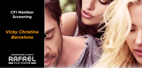 California Film Institute Member Screening - Sleepwalking